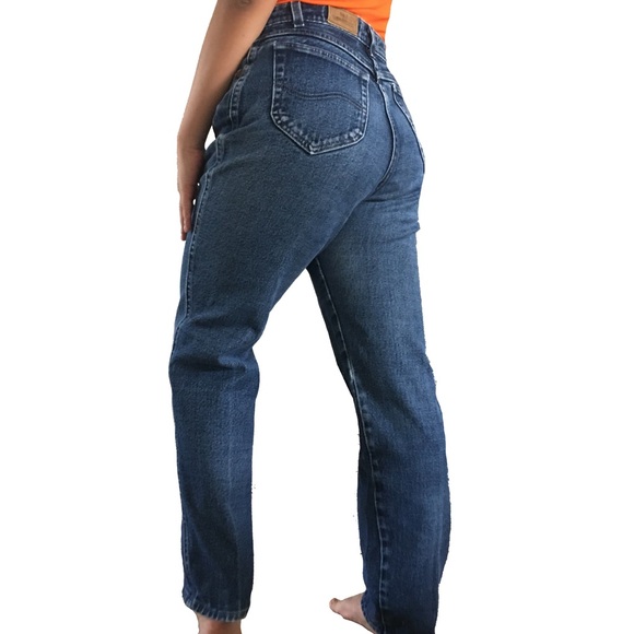 Lee’s vintage mom jeans - Picture 4 of 4